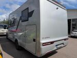 Adria Matrix Supreme 670 SC 2023 Harmaa