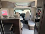 Adria Matrix Supreme 670 SC 2023 Harmaa