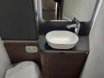 Adria Matrix Supreme 670 SC 2023 Harmaa