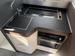Adria Matrix Supreme 670 SC 2023 Harmaa