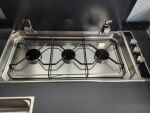 Adria Matrix Supreme 670 SC 2023 Harmaa
