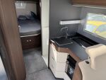 Adria Matrix Supreme 670 SC 2023 Harmaa