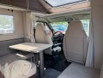 Adria Matrix Supreme 670 SC 2023 Harmaa