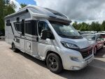 Adria Matrix Supreme 670 SC 2023 Harmaa
