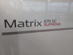 Adria Matrix Supreme 670 SC 2023 Harmaa