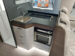 Adria Matrix Supreme 670 SC 2023 Harmaa