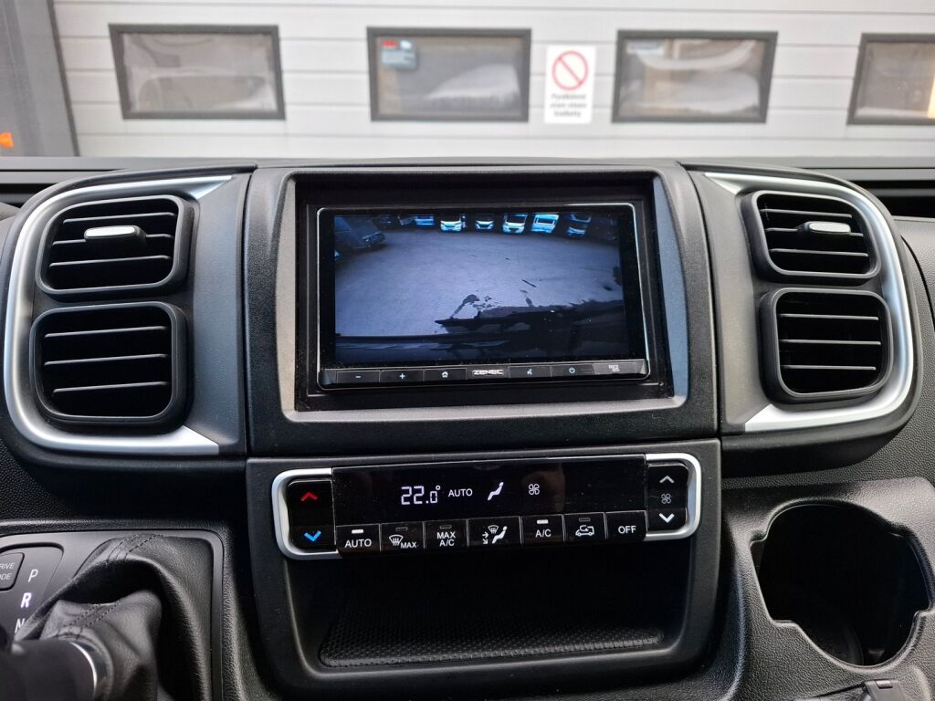 Adria TWIN SUPREME 640 SLB 2024 Harmaa