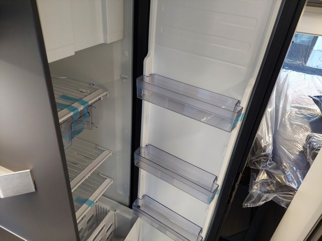 Adria TWIN SUPREME 640 SLB 2024 Harmaa