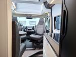 Adria TWIN SUPREME 640 SLB 2024 Harmaa