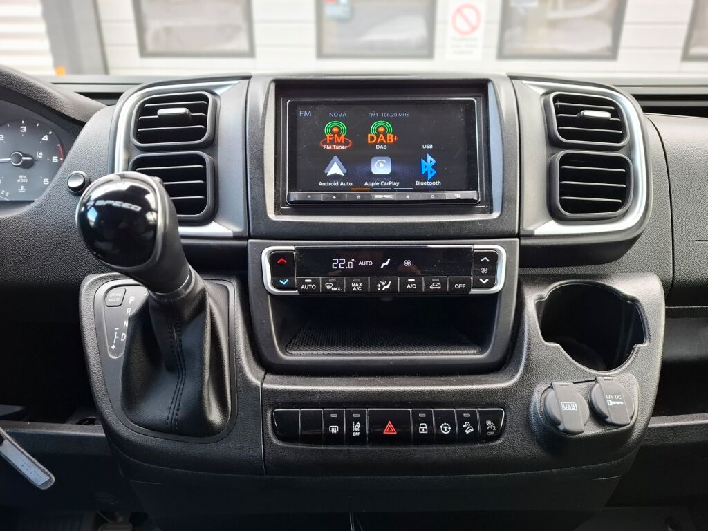 Adria TWIN SUPREME 640 SLB 2024 Harmaa