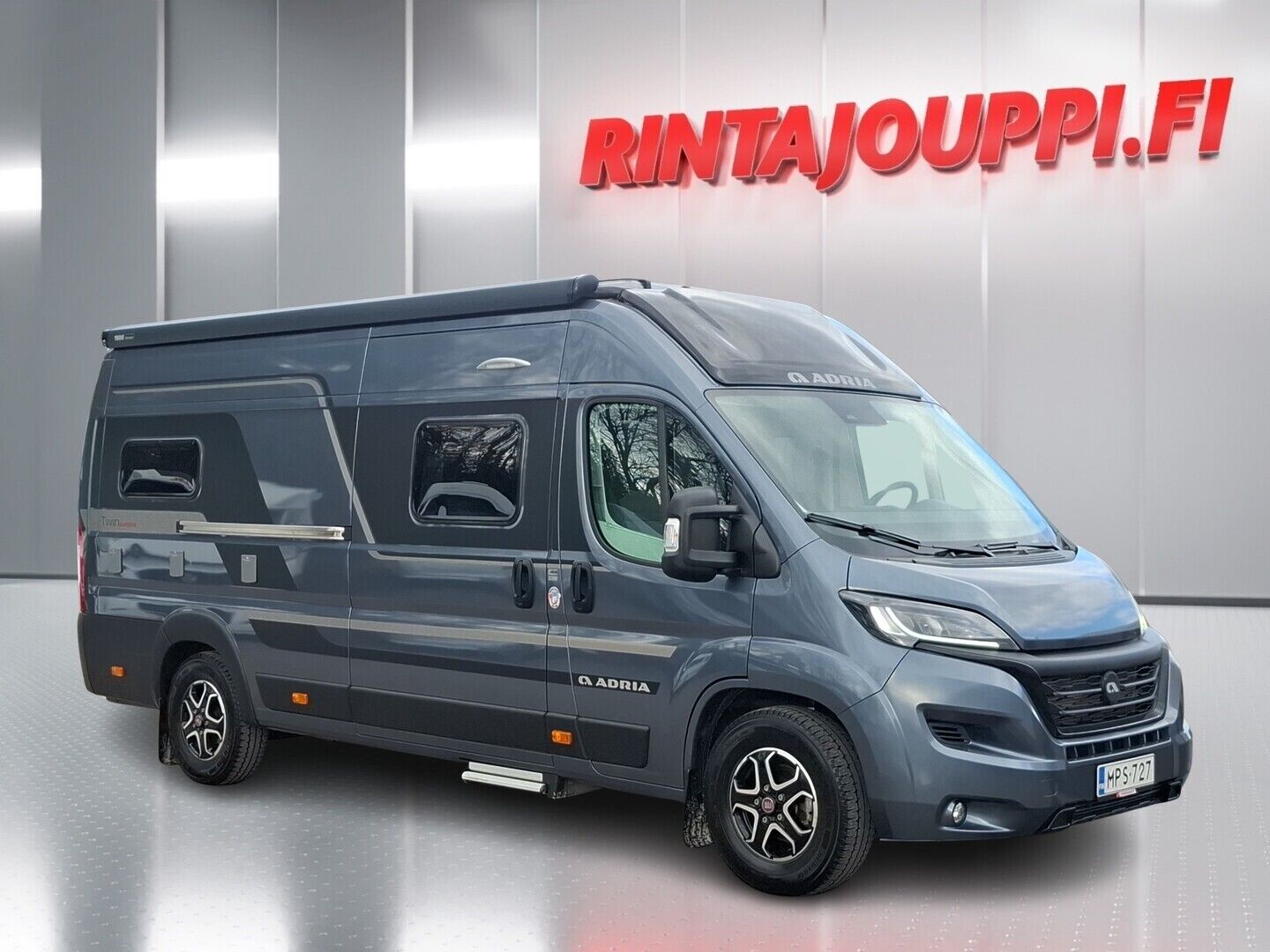 Adria TWIN SUPREME 640 SLB