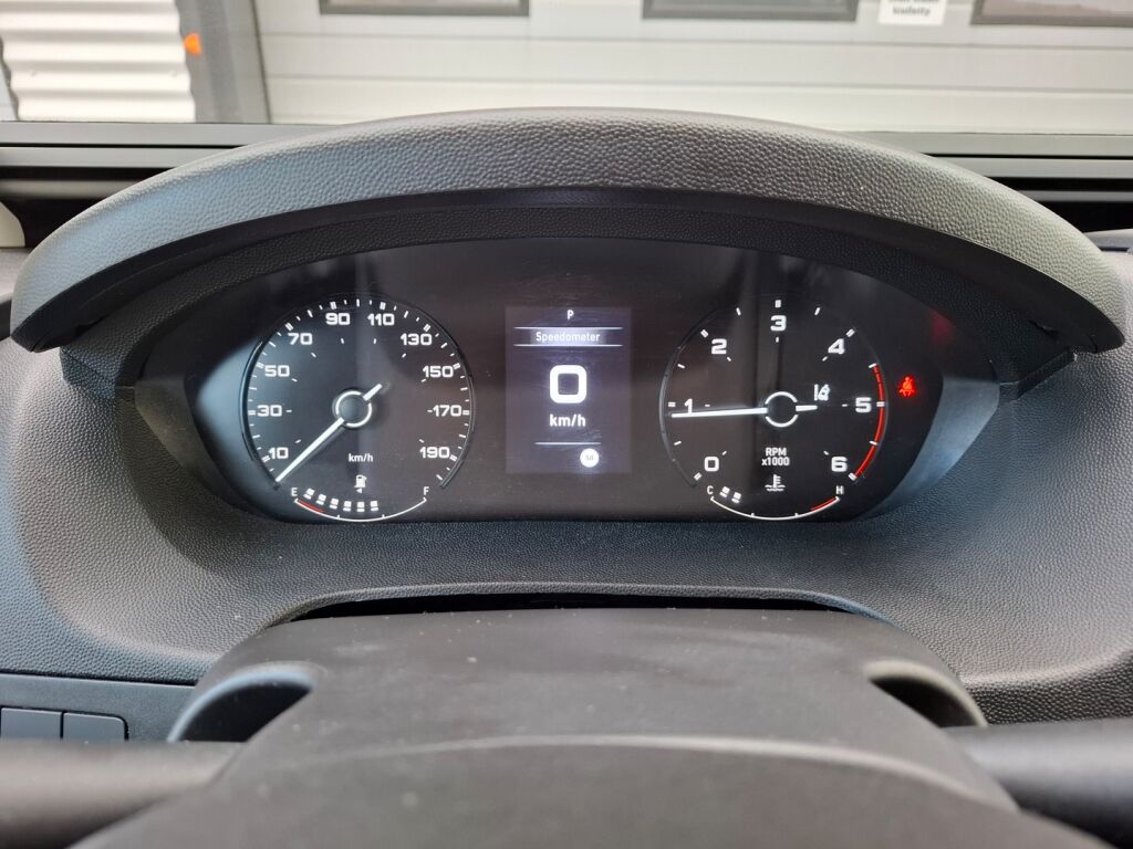 Adria TWIN SUPREME 640 SLB 2024 Harmaa