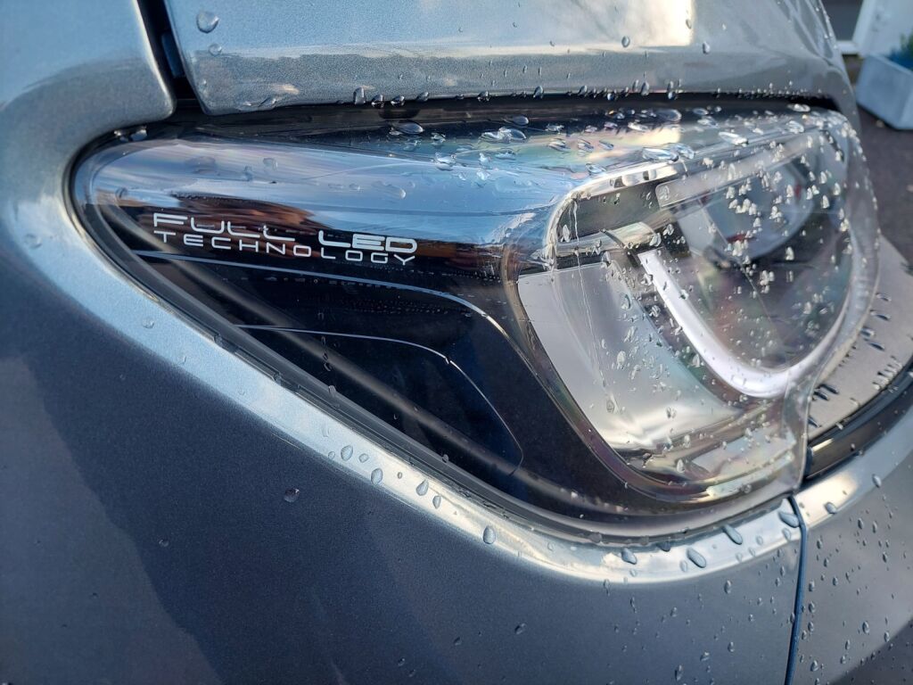 Adria TWIN SUPREME 640 SLB 2024 Harmaa