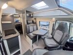 Adria TWIN SUPREME 640 SLB 2024 Harmaa