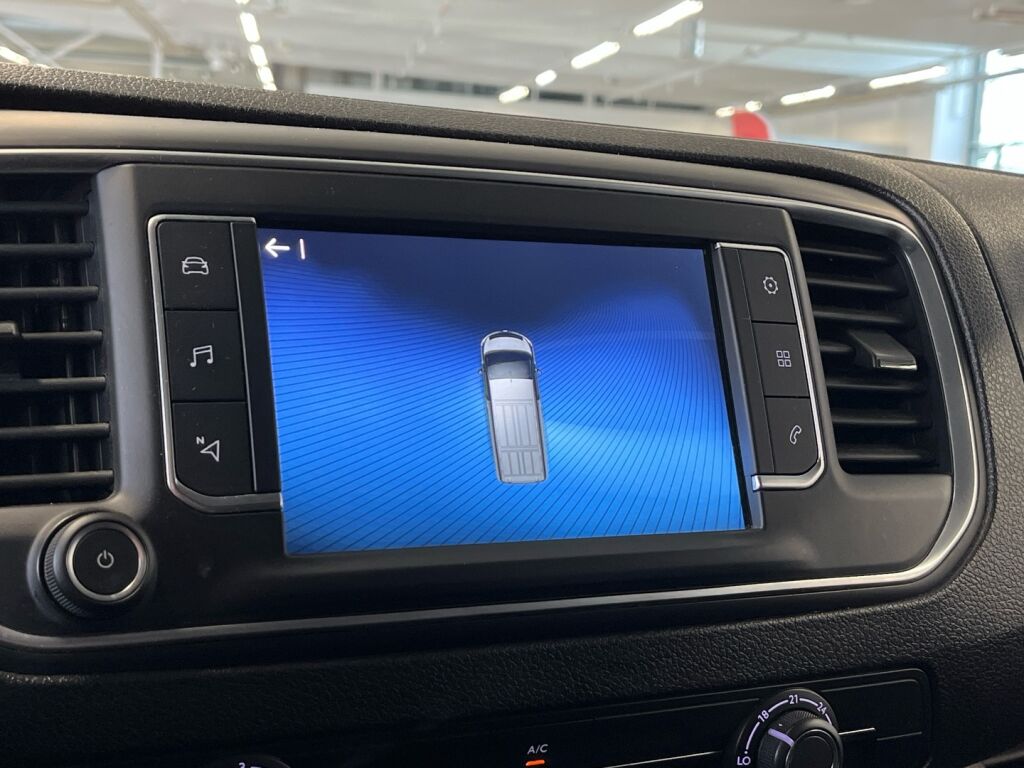 Toyota Proace 2024 Valkoinen