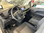 Toyota Proace 2024 Valkoinen
