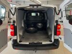 Toyota Proace 2024 Valkoinen