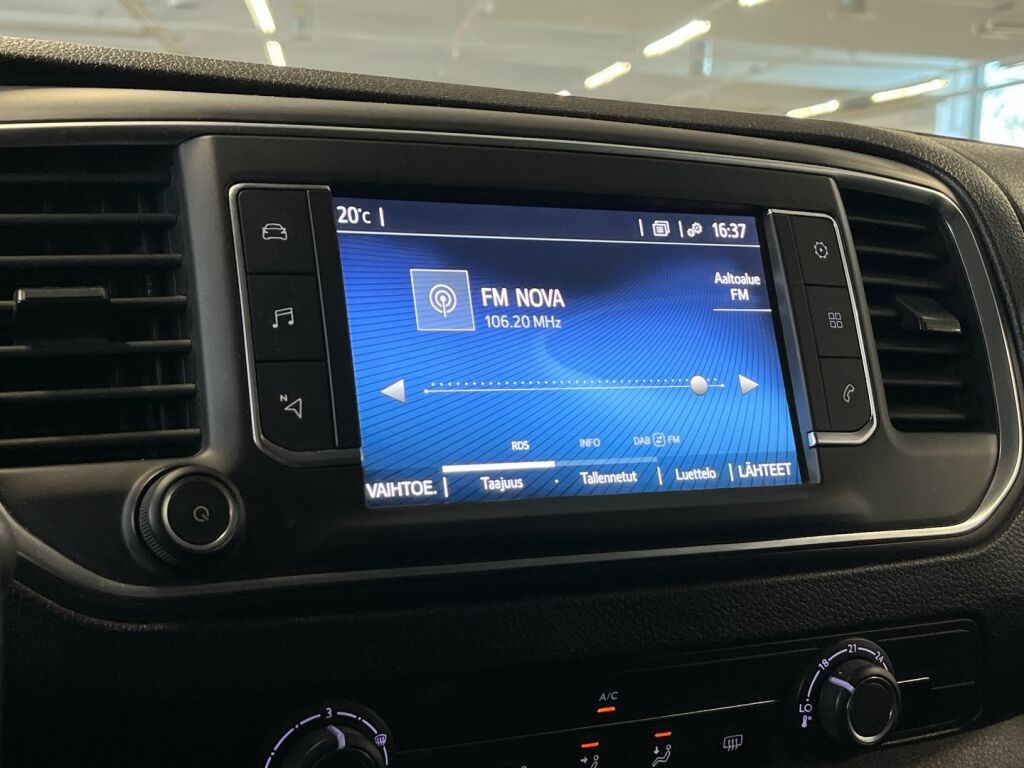 Toyota Proace 2024 Valkoinen