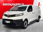Toyota Proace 2024 Valkoinen