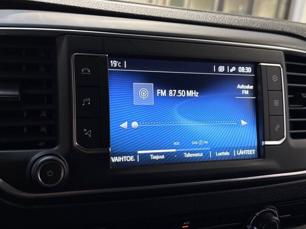 Toyota Proace 2024 Valkoinen