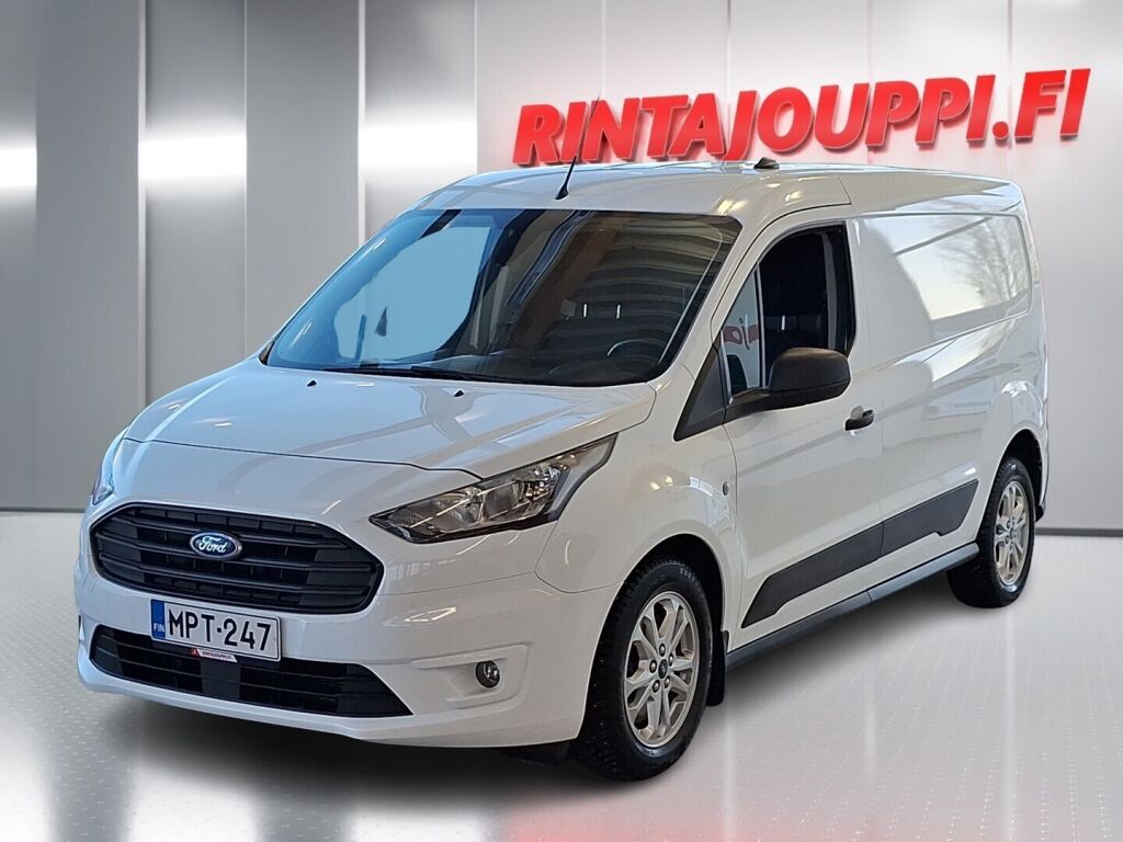 Ford Transit Connect 2024 Valkoinen