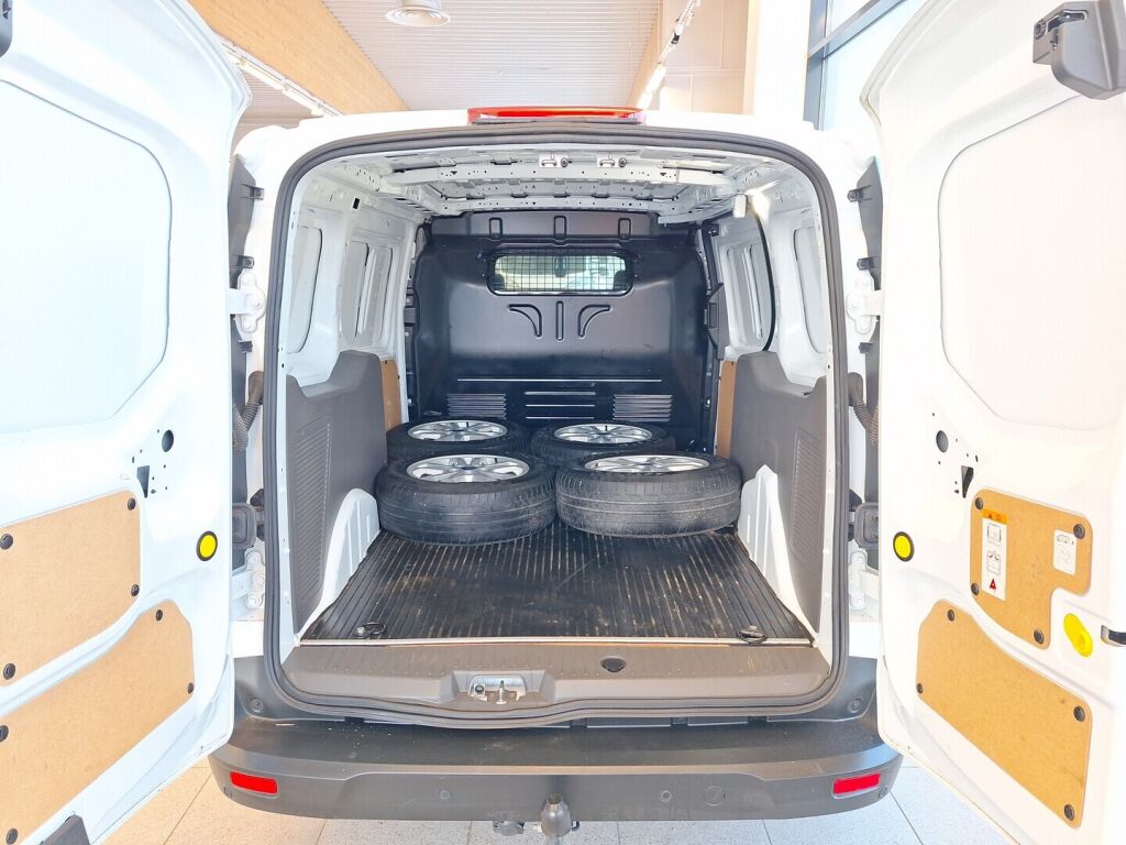 Ford Transit Connect 2024 Valkoinen