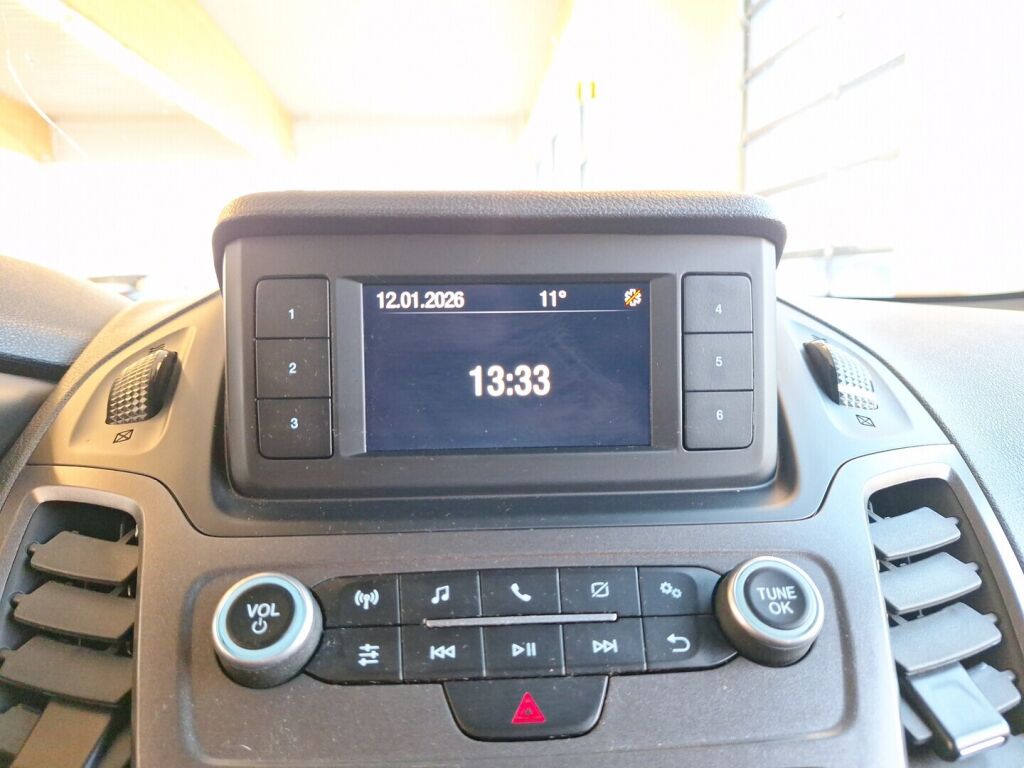 Ford Transit Connect 2024 Valkoinen