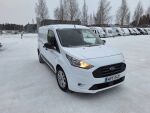 Ford Transit Connect 2024 Valkoinen