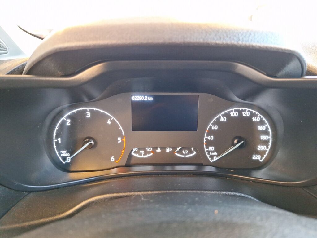 Ford Transit Connect 2024 Valkoinen