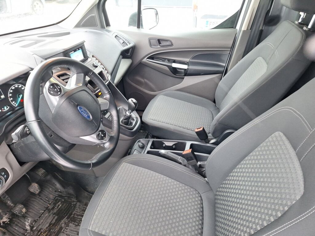 Ford Transit Connect 2024 Valkoinen