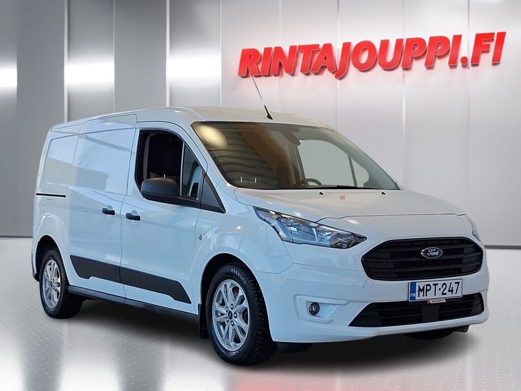 Ford Transit Connect 2024 Valkoinen