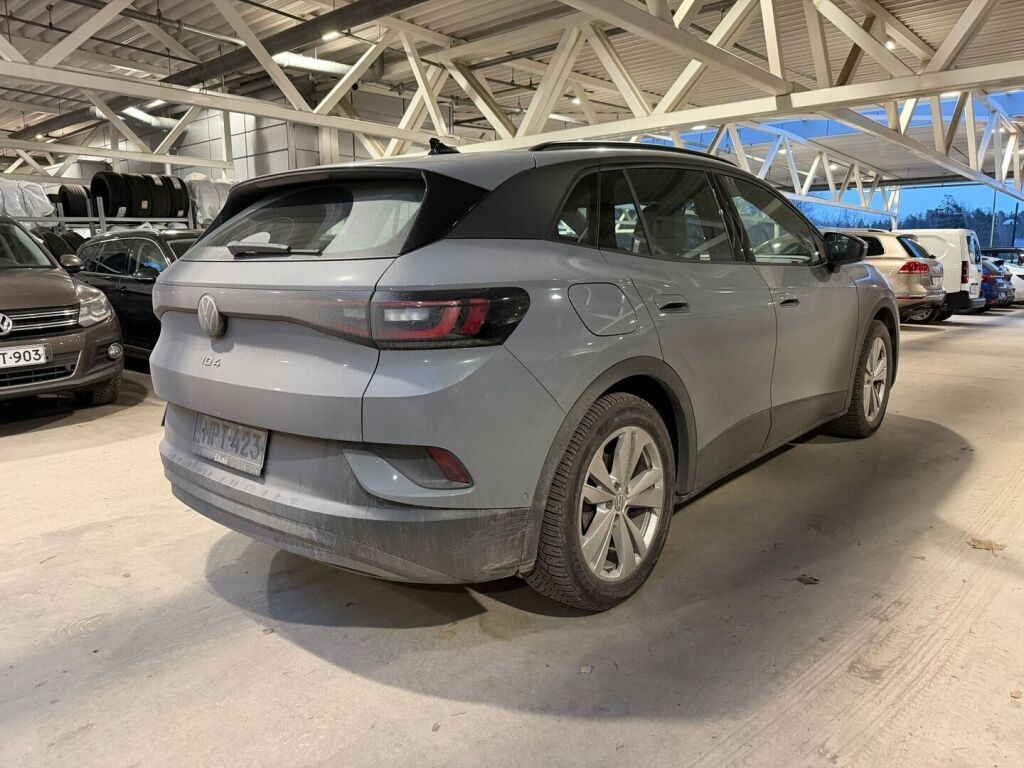 Volkswagen ID.4 2024 Harmaa