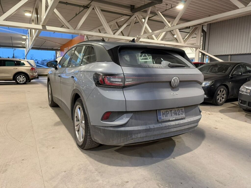 Volkswagen ID.4 2024 Harmaa