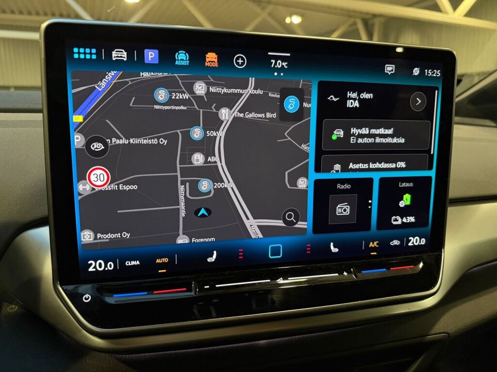 Volkswagen ID.4 2024 Harmaa