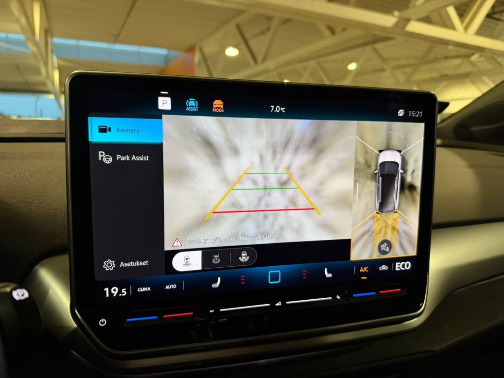 Volkswagen ID.4 2024 Harmaa