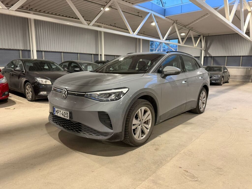 Volkswagen ID.4 2024 Harmaa