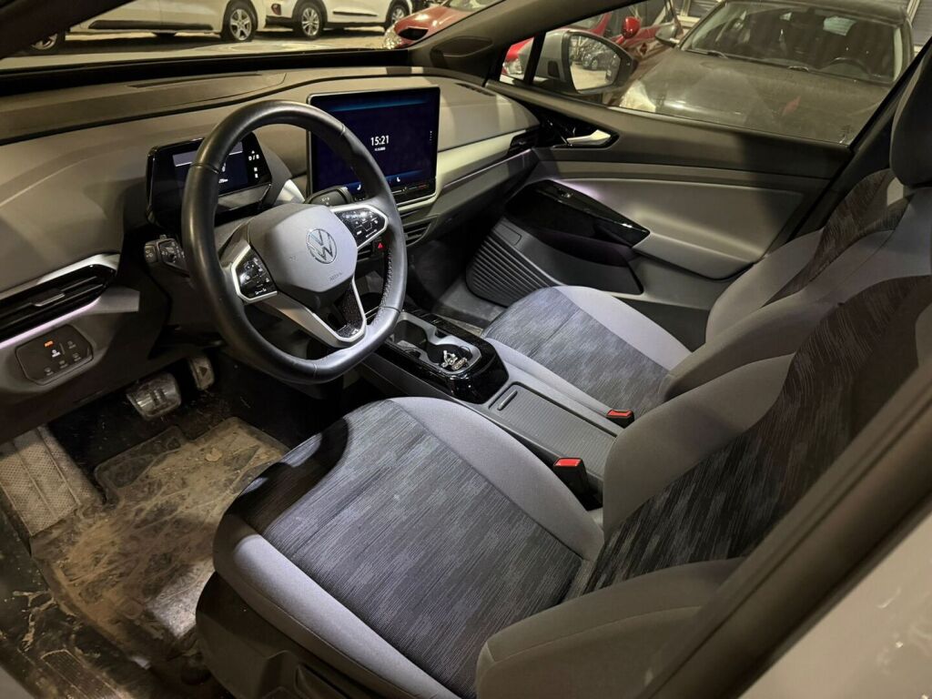 Volkswagen ID.4 2024 Harmaa