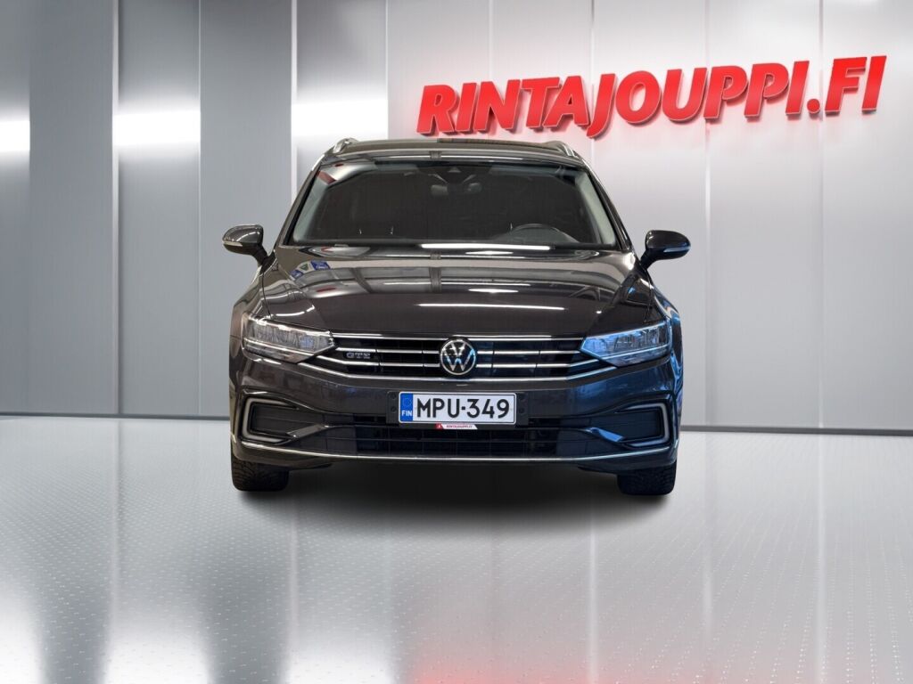 Volkswagen Passat 2021 Harmaa