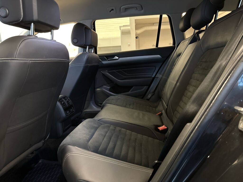 Volkswagen Passat 2021 Harmaa