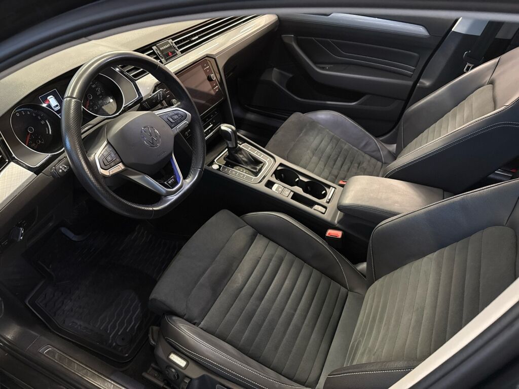 Volkswagen Passat 2021 Harmaa