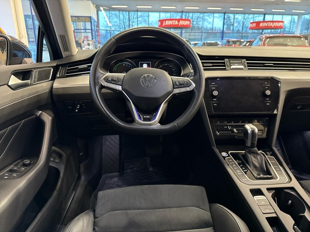 Volkswagen Passat 2021 Harmaa