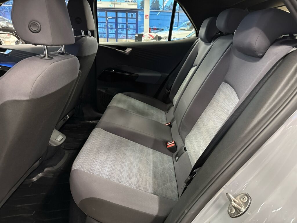 Volkswagen ID.3 2021 Harmaa