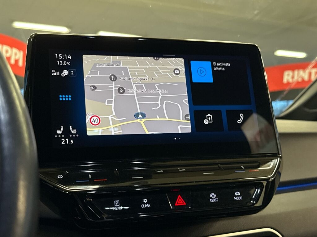 Volkswagen ID.3 2021 Harmaa