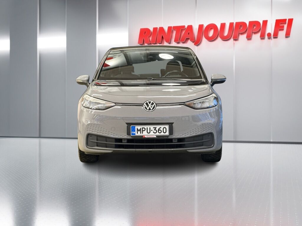 Volkswagen ID.3 2021 Harmaa