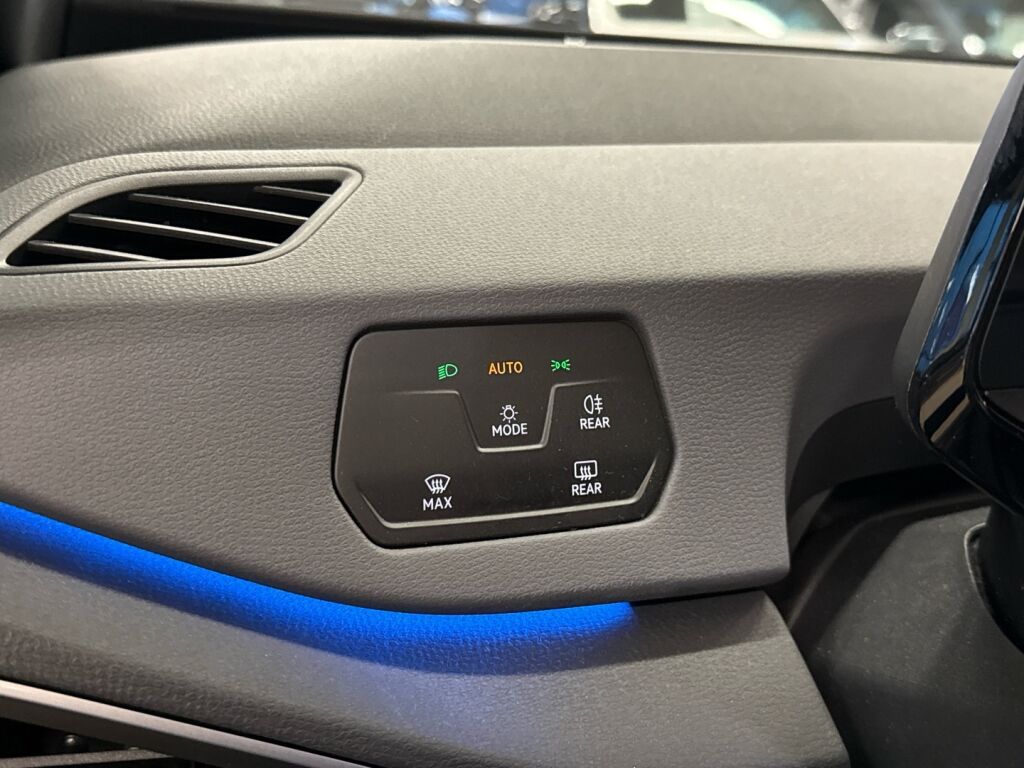 Volkswagen ID.3 2021 Harmaa