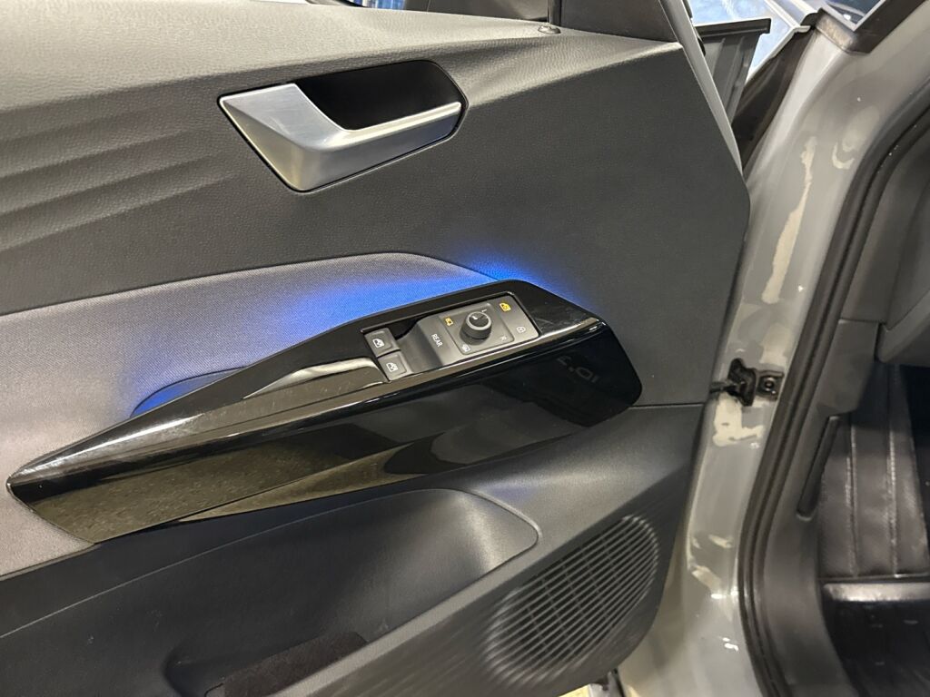 Volkswagen ID.3 2021 Harmaa