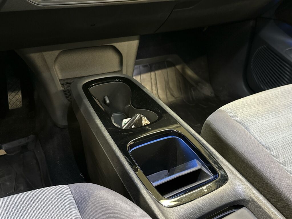 Volkswagen ID.3 2021 Harmaa