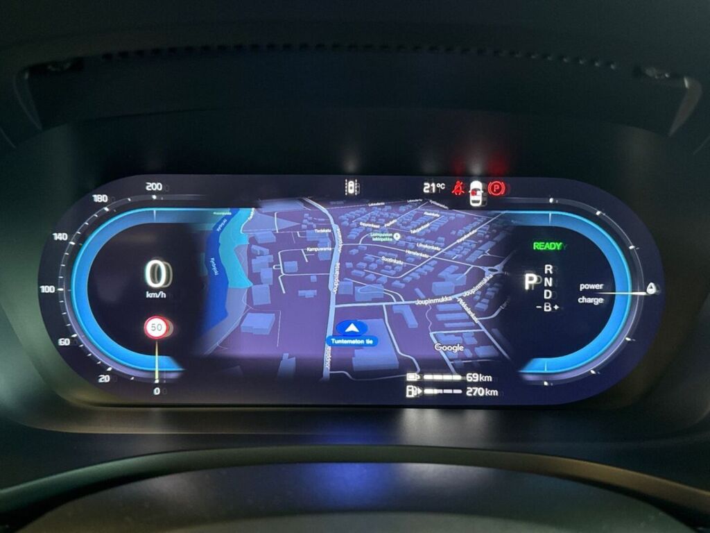 Volvo V60 2024 Harmaa