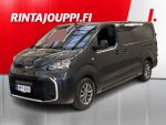Toyota Proace 2024 Harmaa