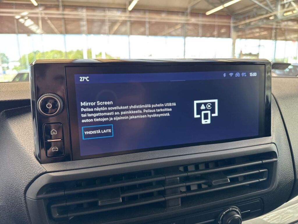 Toyota Proace 2024 Harmaa